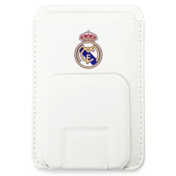 Friendly License S.L. Adhesive Phone Card Holder Real Madrid^ Electronics