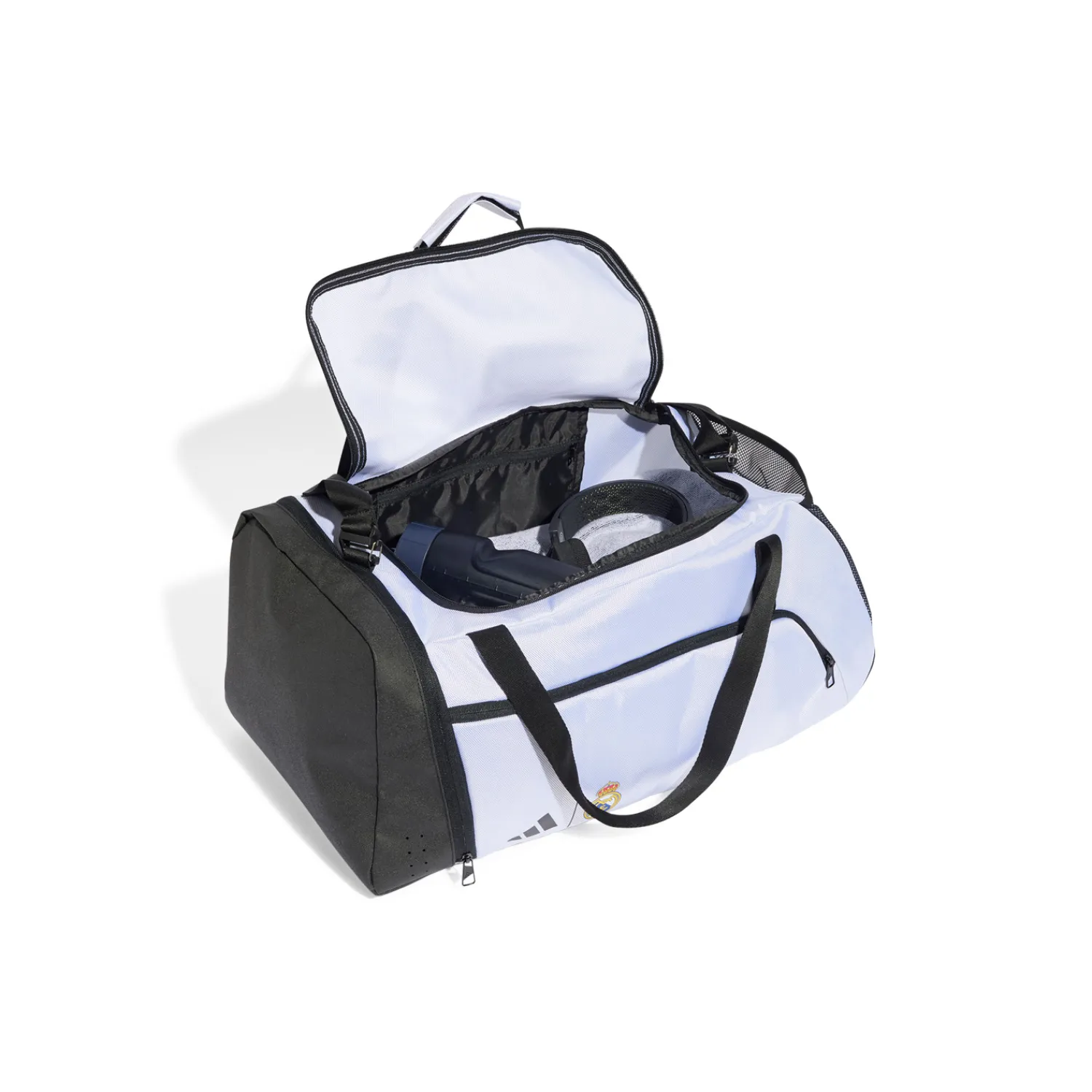 Adidas España, S.A.U adidas Duffle Bag 24/25 White^ Bags & Luggage|Bags