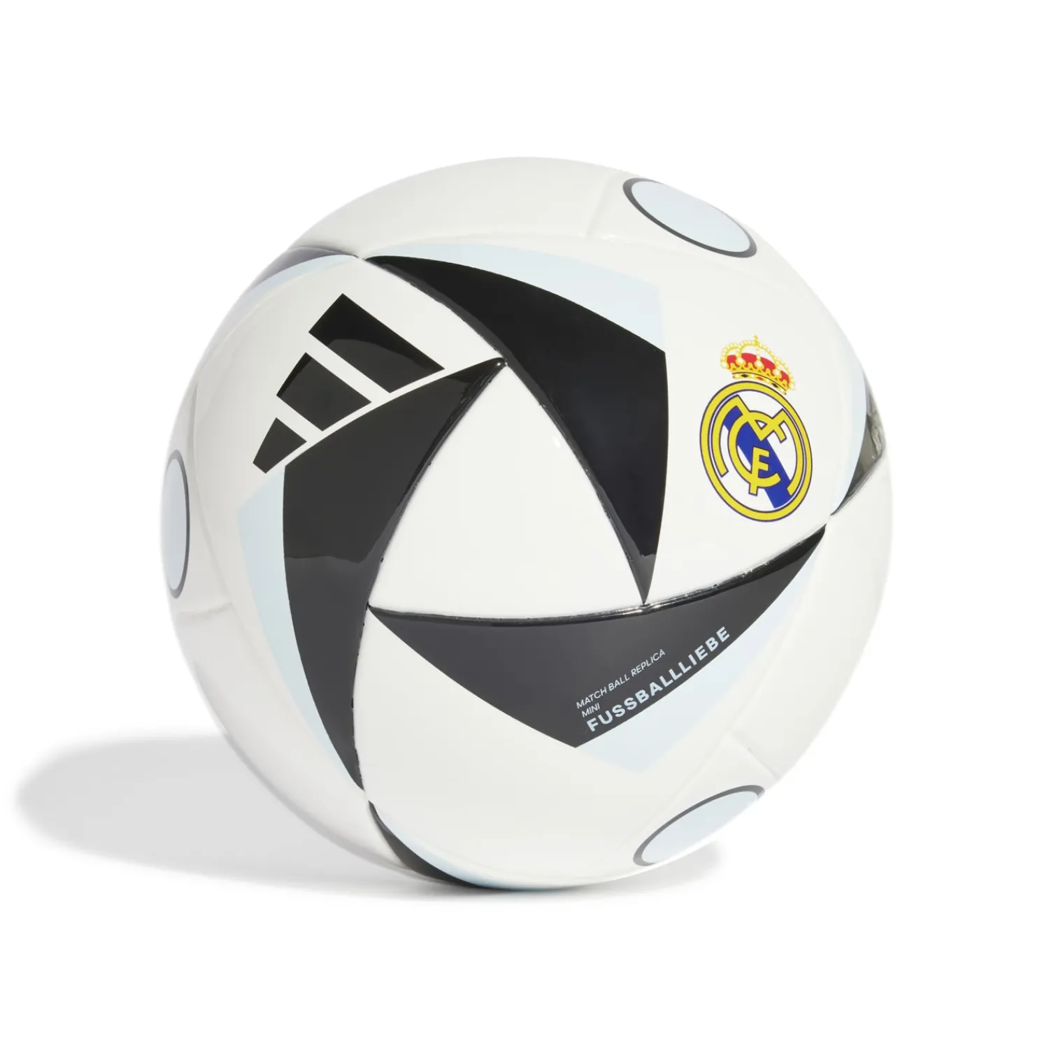 Adidas España, S.A.U adidas Home Mini Football 24/25 White^ Footballs