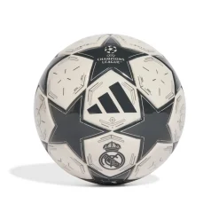 Adidas España, S.A.U adidas Real Madrid UCL Mini Football 24/25^ Footballs