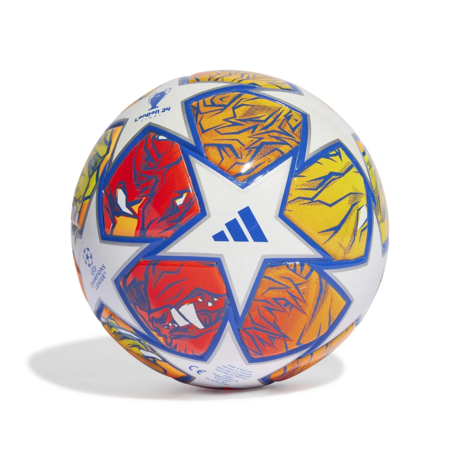 Adidas España, S.A.U adidas UCL Mini Football 23/24^ Footballs