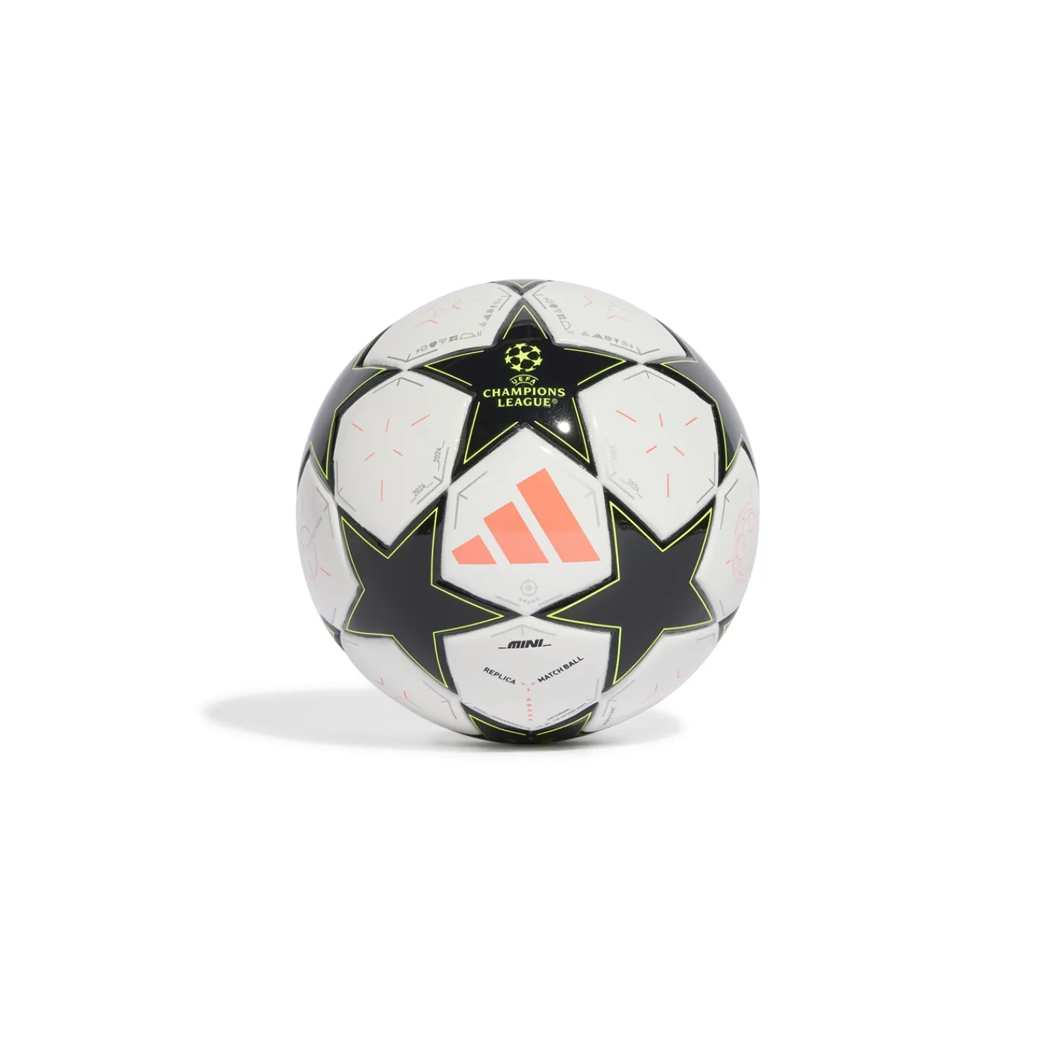 Adidas España, S.A.U adidas UCL Mini Football 24/25^ Footballs