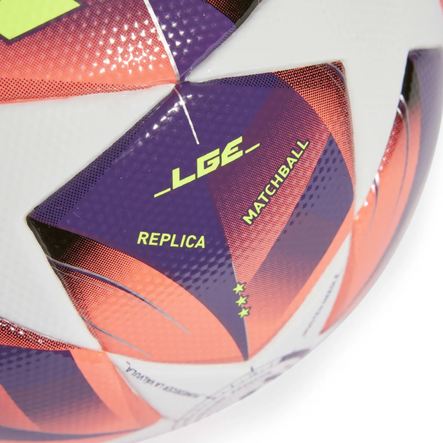 Adidas España, S.A.U adidas Women's UCL League Football 24/25^ Footballs
