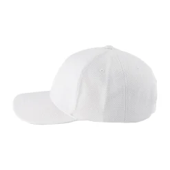 Project Rogers & JLK, S.L. Adult Cap Crest Piqué White Real Madrid^ Caps