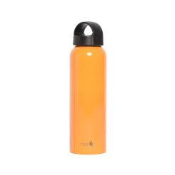 Alusport Aluminum Bottle Away 24-25 Orange 600ml^ Glassware & Cups