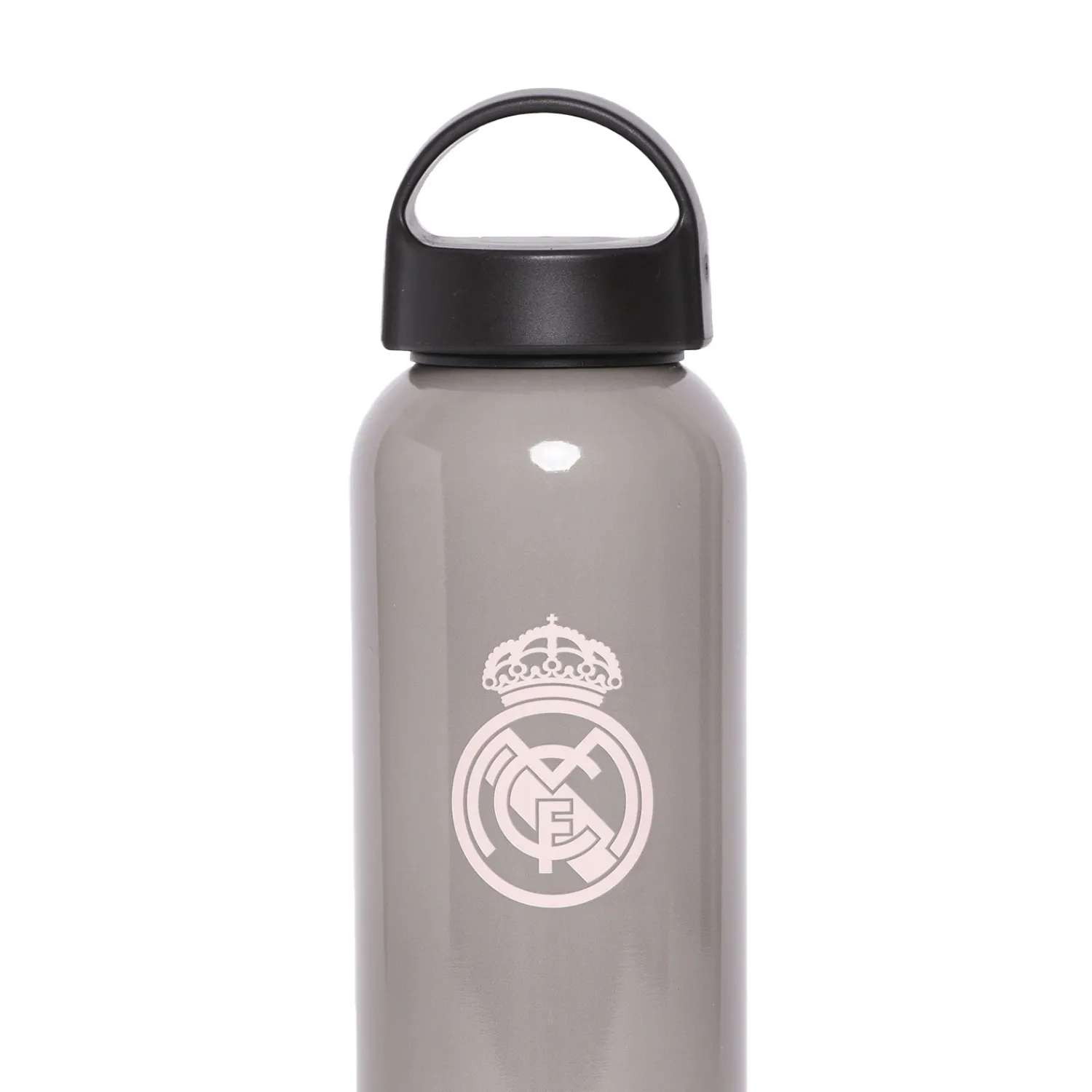 Alusport Aluminum Bottle Third 24-25 Grey 600ml^ Glassware & Cups