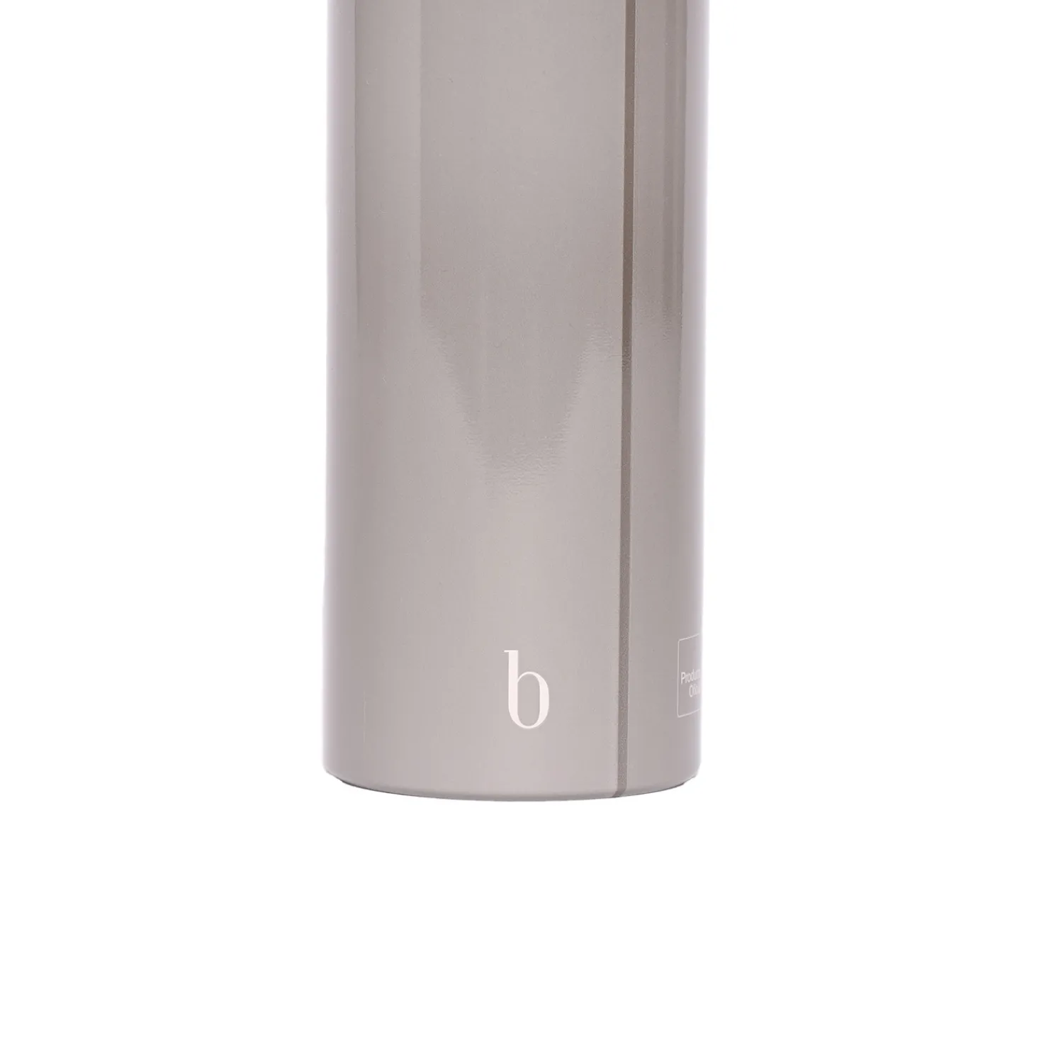 Alusport Aluminum Bottle Third 24-25 Grey 600ml^ Glassware & Cups
