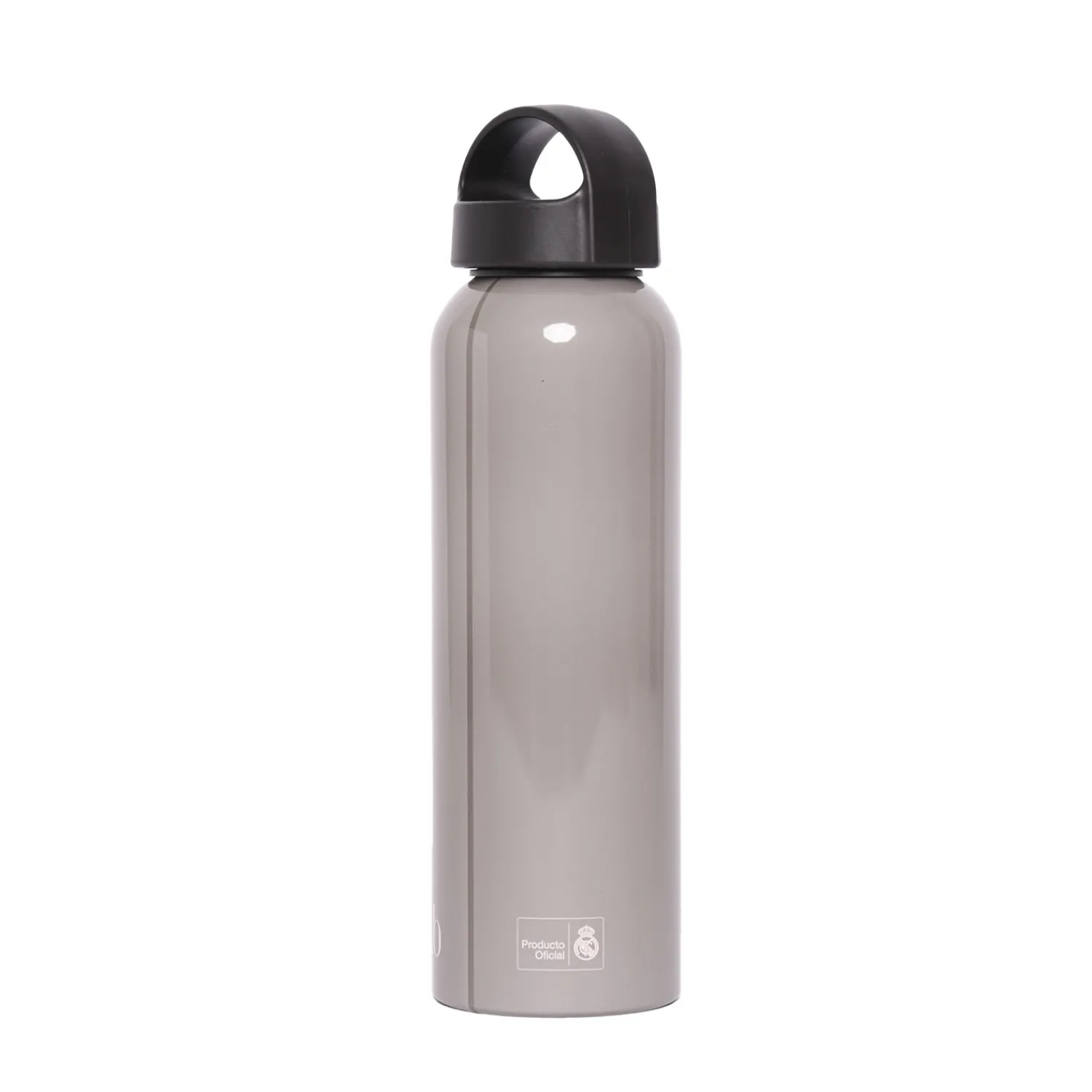 Alusport Aluminum Bottle Third 24-25 Grey 600ml^ Glassware & Cups