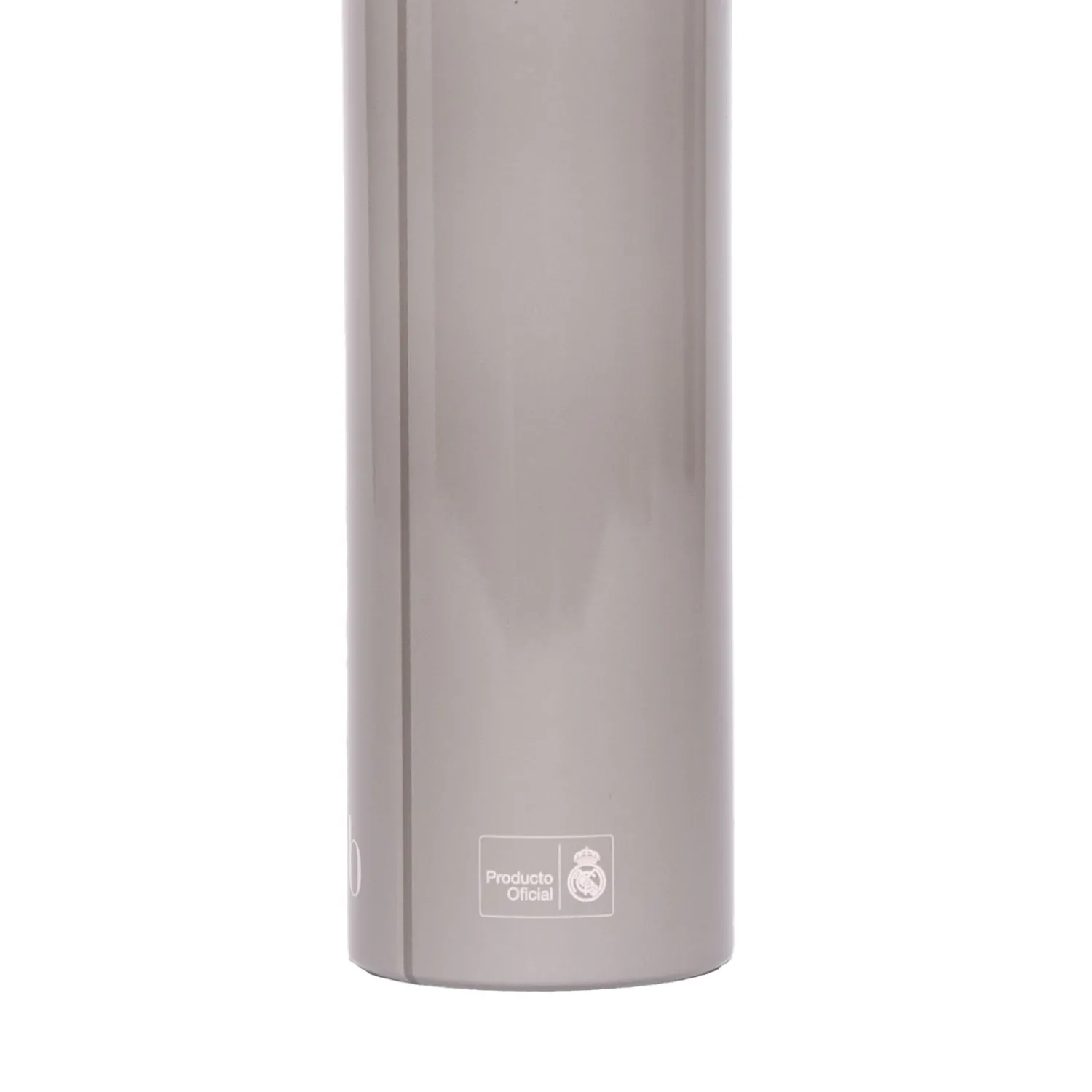 Alusport Aluminum Bottle Third 24-25 Grey 600ml^ Glassware & Cups