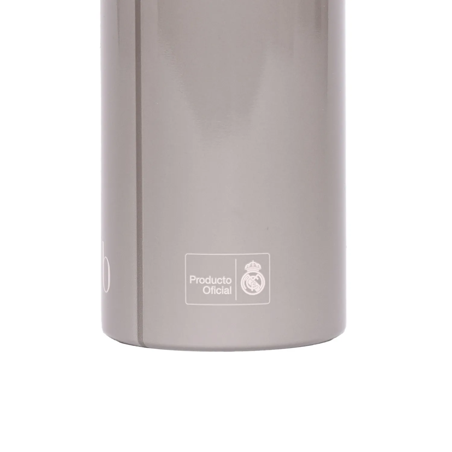 Alusport Aluminum Bottle Third 24-25 Grey 600ml^ Glassware & Cups