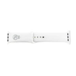 Friendly License S.L. Apple Watch 42/44 mm Strap White^ Electronics