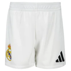 Adidas España, S.A.U Baby Mbappé Home Kit 24/25 White^ Baby Clothing