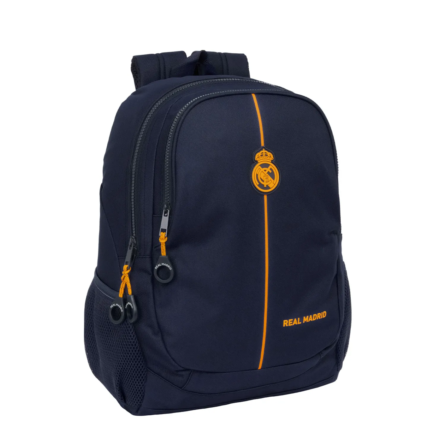 SAFTA S.A. Backpack Adaptable Navy Blue Real Madrid^ Bags & Luggage