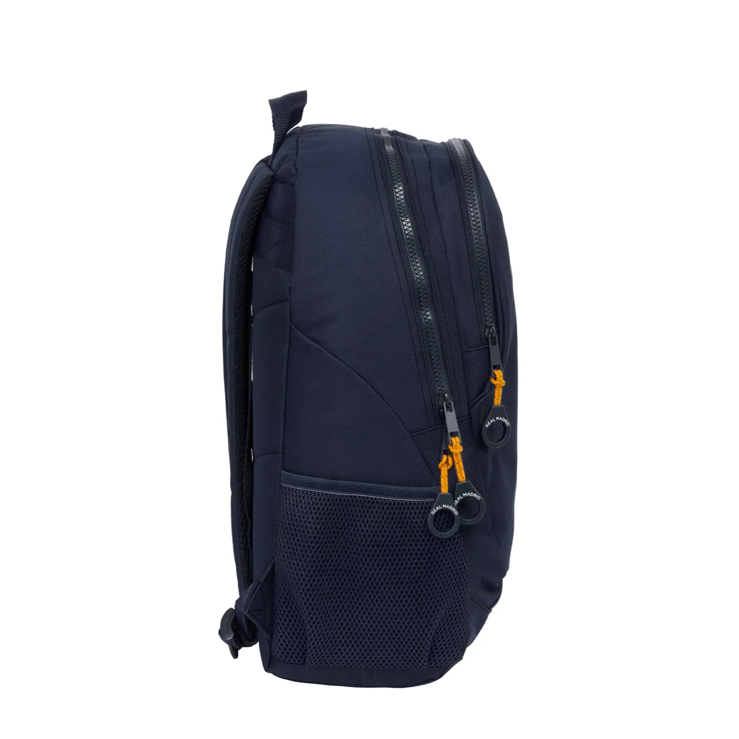 SAFTA S.A. Backpack Adaptable Navy Blue Real Madrid^ Bags & Luggage