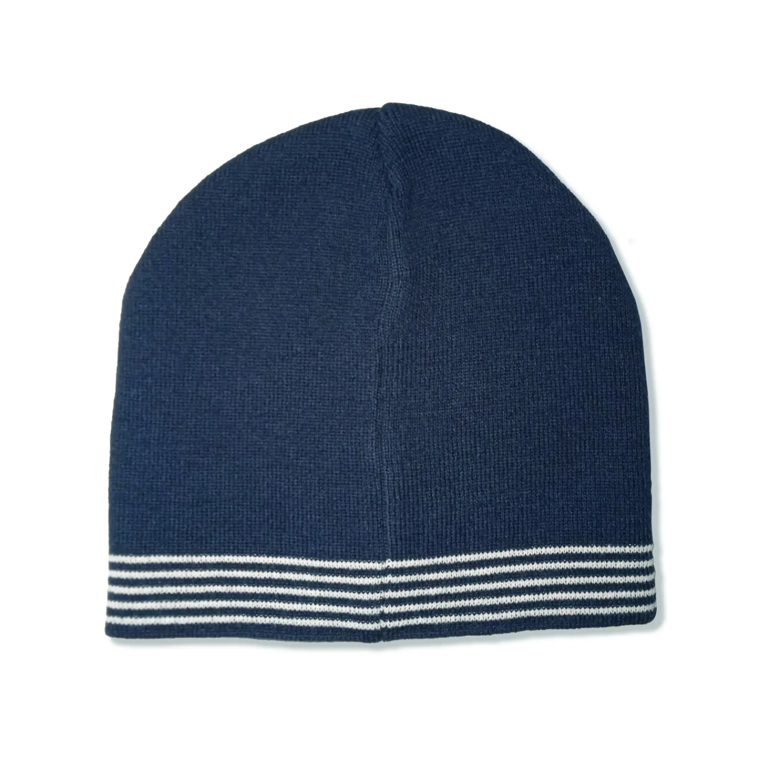 Project Rogers & JLK, S.L. Beanie Navy White Straps Real Madrid^ Beanies