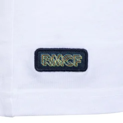 Foundry Bernabéu Neon Lights Mens RMCF Print T-Shirt White^ T-Shirts