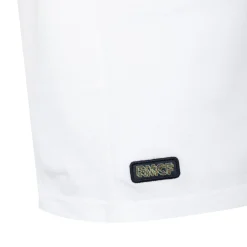 Foundry Bernabéu Neon Lights Mens RMCF Reflective Logo T-Shirt White^ T-Shirts|Sweatshirts