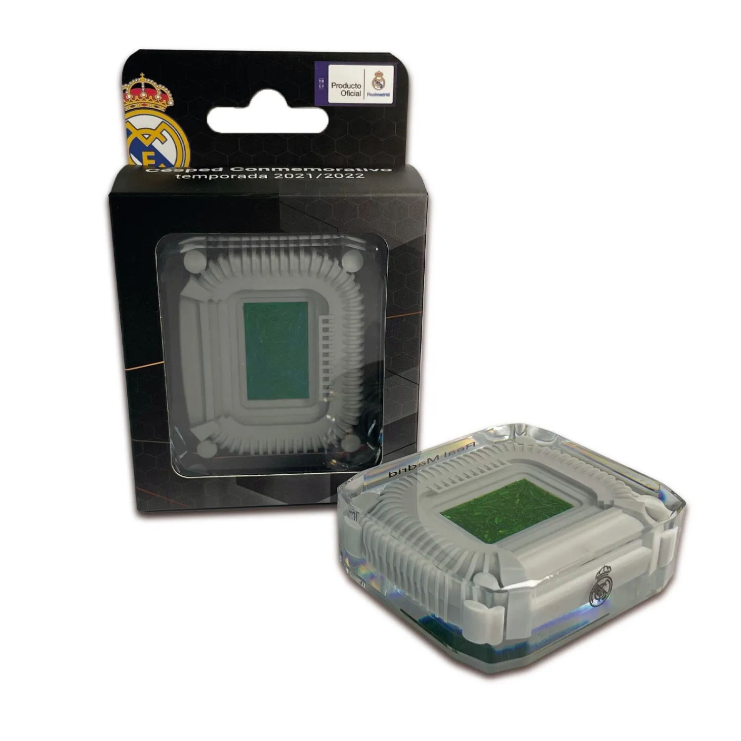 Initial Rewards Bernabéu Stadium Grass 21/22^ Back To School|Memorabilia