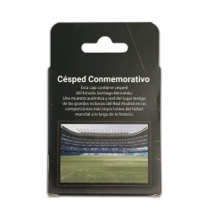 Initial Rewards Bernabéu Stadium Grass 21/22^ Back To School|Memorabilia