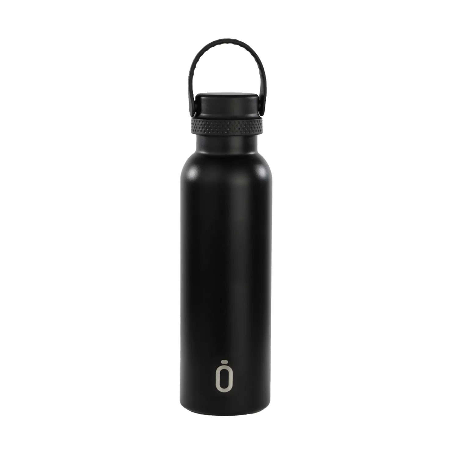 KINETICO S.L.U Bottle Thermo Crest 600ml Black^ Back To School|Glassware & Cups