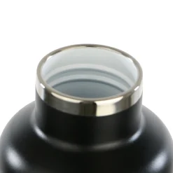 KINETICO S.L.U Bottle Thermo Crest 600ml Black^ Back To School|Glassware & Cups