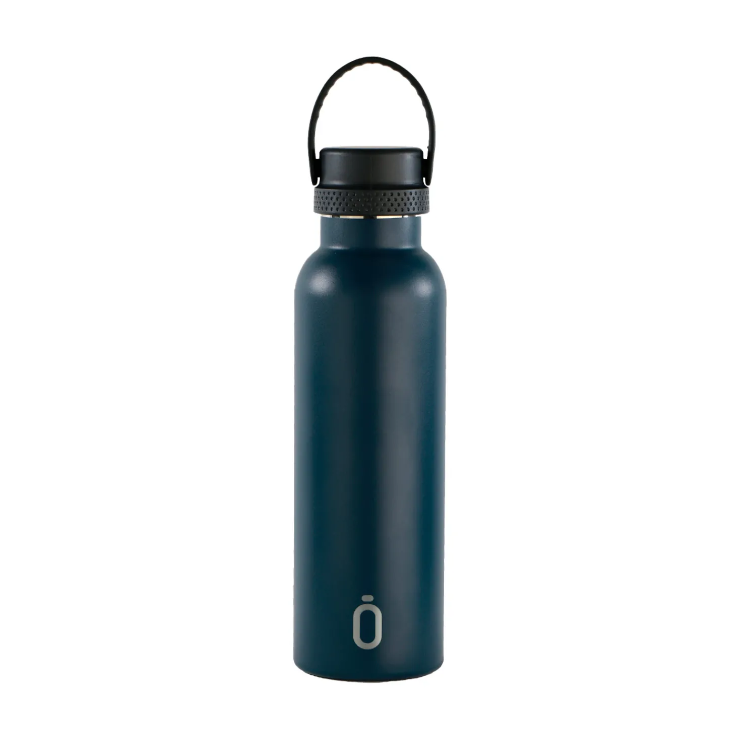 KINETICO Bottle Thermo Number+ Crest 600ml Ocean Blue Real Madrid^ Glassware & Cups