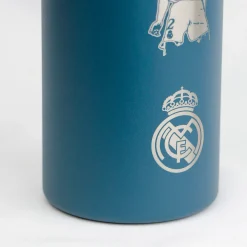 KINETICO Bottle Thermo Team + Crest 600ml Ocean Blue Real Madrid^ Glassware & Cups