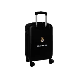 SAFTA S.A. Cabin Trolley 20'' Navy Real Madrid^ Bags & Luggage|Back To School