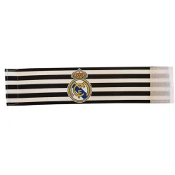 Project Rogers & JLK, S.L. Captain Armband Adult Real Madrid Crest Black/White^ Caps