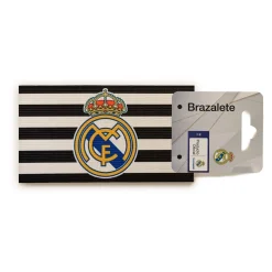 Project Rogers & JLK, S.L. Captain Armband Kids Real Madrid Crest Black /White^ Caps