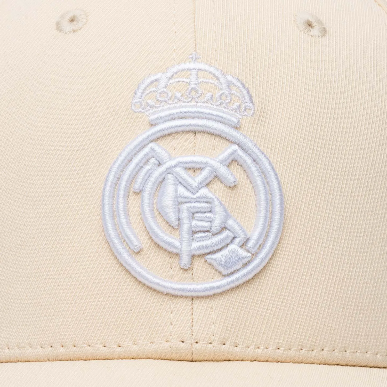 Project Rogers & JLK, S.L. Crest Cap Beige^ Caps