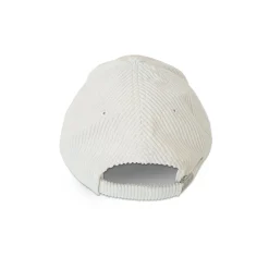 Project Rogers & JLK, S.L. Crest Cap Corduroy Beige Real Madrid^ Caps
