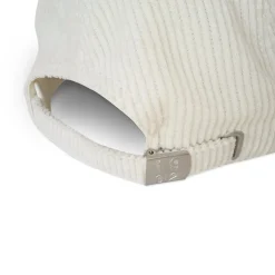 Project Rogers & JLK, S.L. Crest Cap Corduroy Beige Real Madrid^ Caps