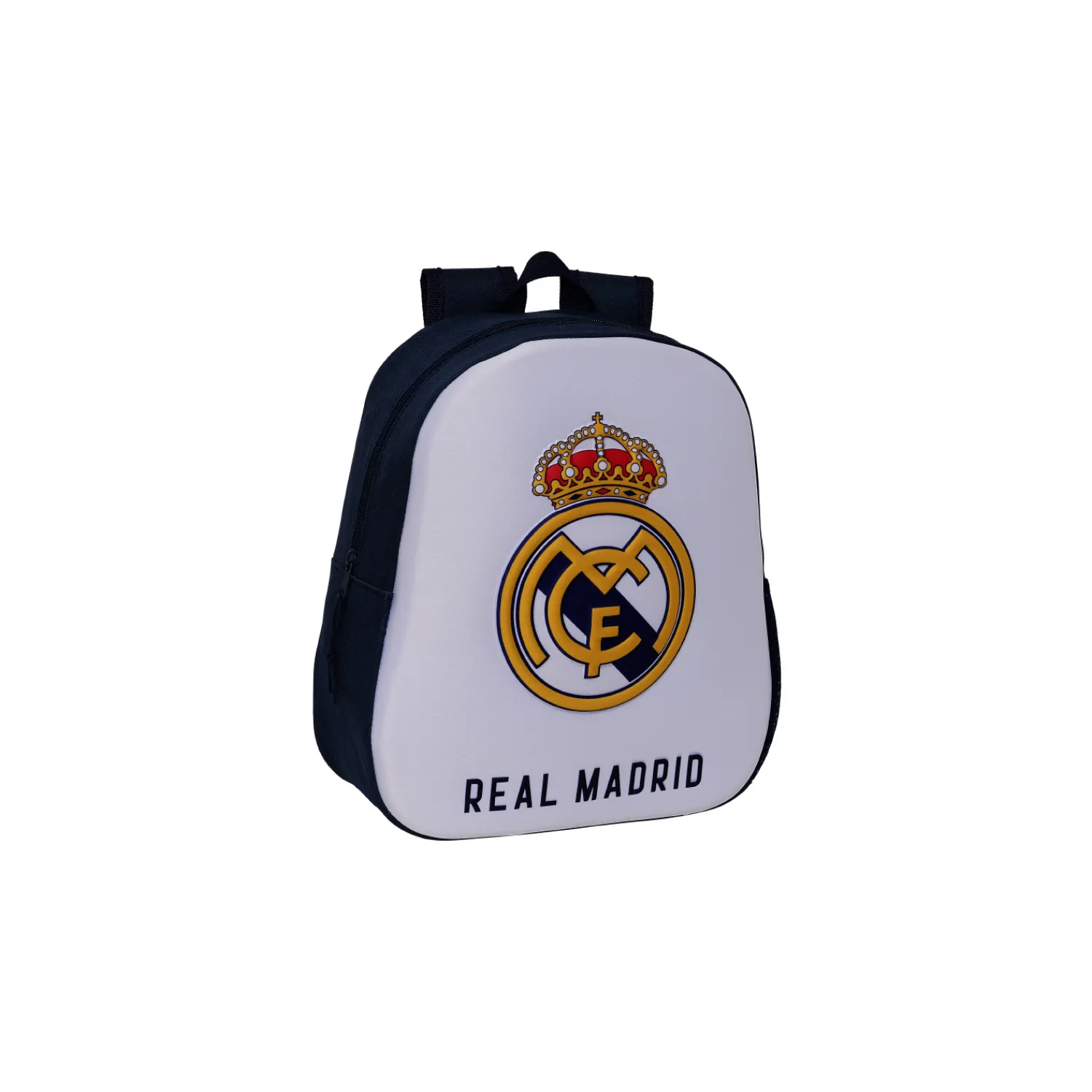 SAFTA S.A. 3D Crest Backpack Real Madrid^ Bags & Luggage|Back To School
