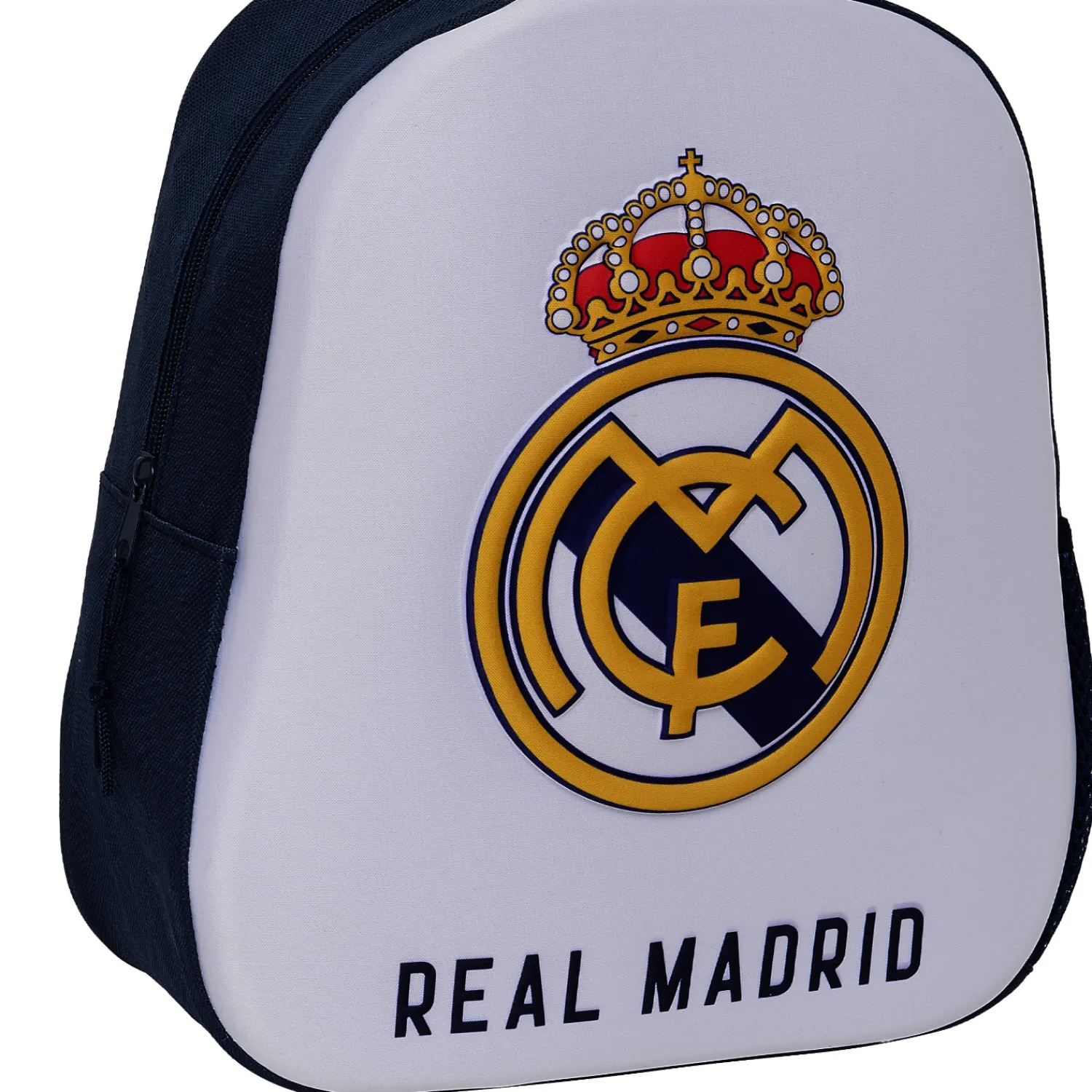 SAFTA S.A. 3D Crest Backpack Real Madrid^ Bags & Luggage|Back To School