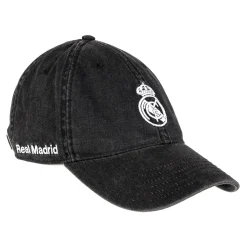 Project Rogers & JLK, S.L. Denim Cap Black RM^ Caps