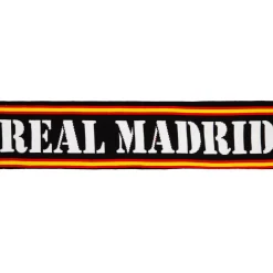 Project Rogers & JLK, S.L. Double Scarf Black Best Team^ Scarves