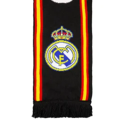 Project Rogers & JLK, S.L. Double Scarf Black Best Team^ Scarves