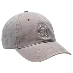 Project Rogers & JLK, S.L. Embroidery Crest Tonal Cap Grey^ Caps