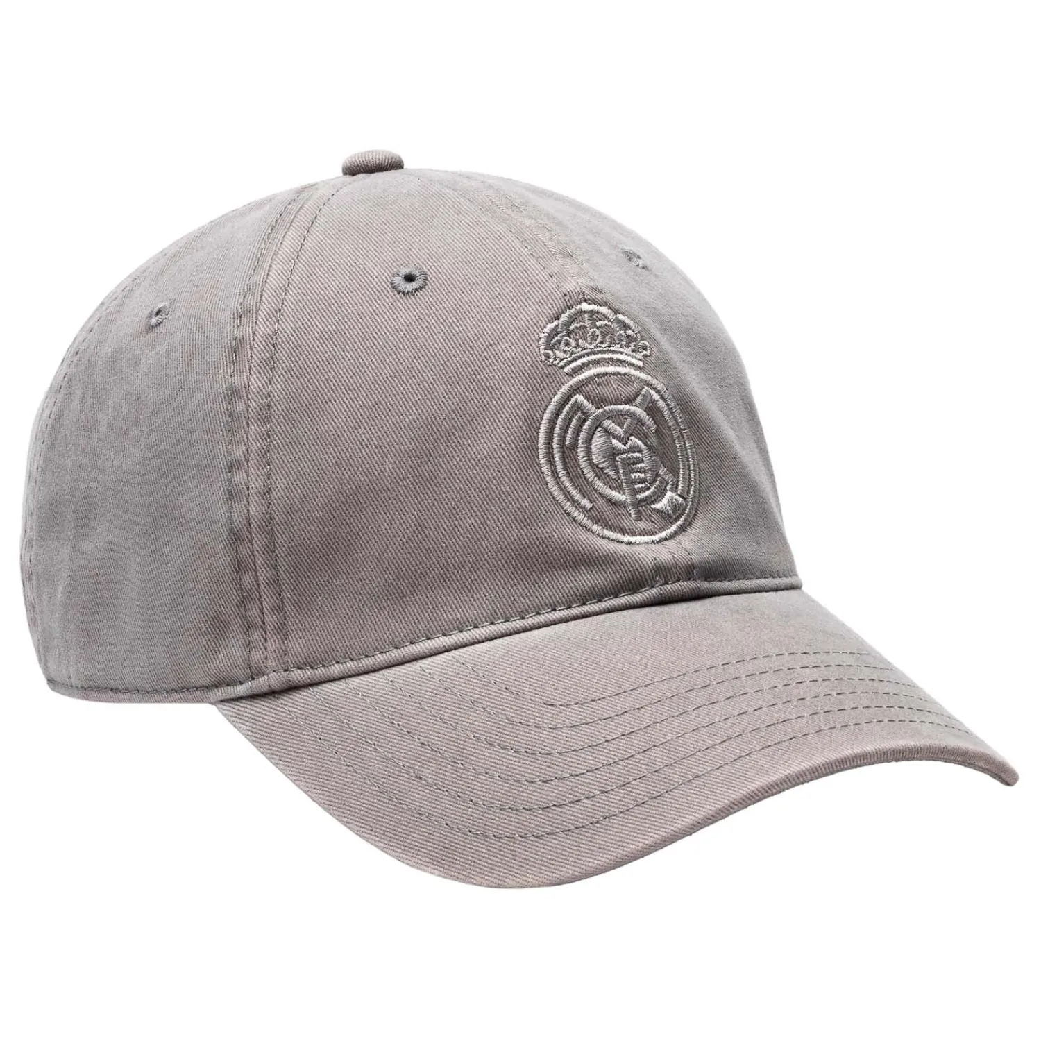 Project Rogers & JLK, S.L. Embroidery Crest Tonal Cap Grey^ Caps
