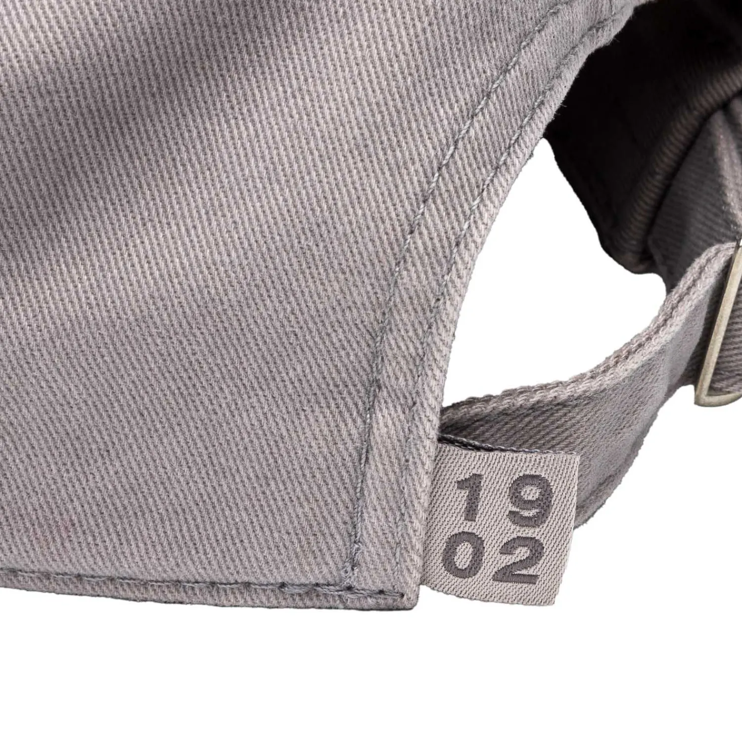 Project Rogers & JLK, S.L. Embroidery Crest Tonal Cap Grey^ Caps