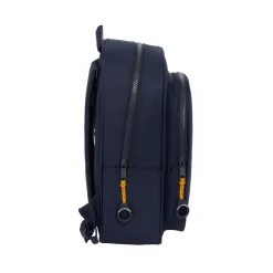 SAFTA S.A. Infant Backpack Adaptable Navy Blue Real Madrid^ Bags|Backpacks