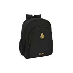 SAFTA S.A. Infant Backpack Black/Mustard Real Madrid^ Bags & Luggage|Backpacks