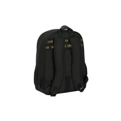SAFTA S.A. Infant Backpack Black/Mustard Real Madrid^ Bags & Luggage|Backpacks