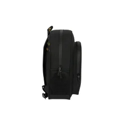 SAFTA S.A. Infant Backpack Black/Mustard Real Madrid^ Bags & Luggage|Backpacks