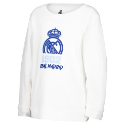 Project Rogers & JLK, S.L. Infant Crewneck Jumper 1902 Print White/Blue^ Baby Clothing|Sweatshirts