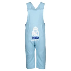 Project Rogers & JLK, S.L. Infant Overall Shorts 1902 Print Light Blue^ Baby Clothing