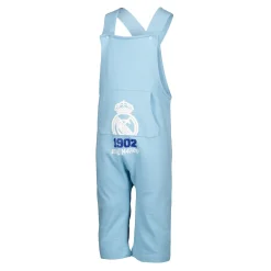 Project Rogers & JLK, S.L. Infant Overall Shorts 1902 Print Light Blue^ Baby Clothing