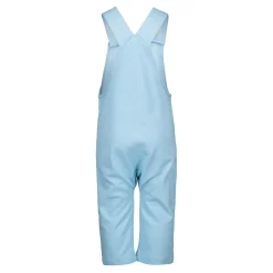 Project Rogers & JLK, S.L. Infant Overall Shorts 1902 Print Light Blue^ Baby Clothing