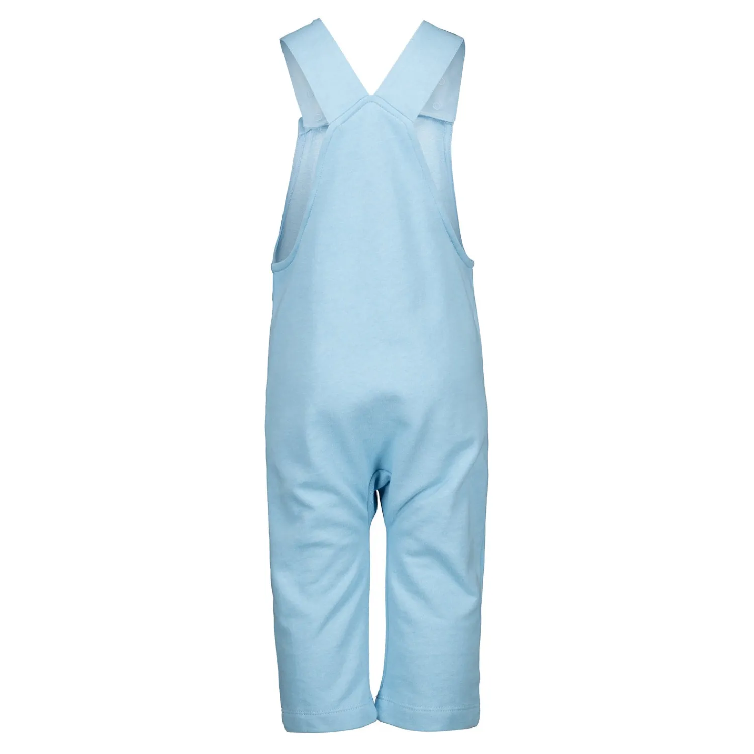 Project Rogers & JLK, S.L. Infant Overall Shorts 1902 Print Light Blue^ Baby Clothing
